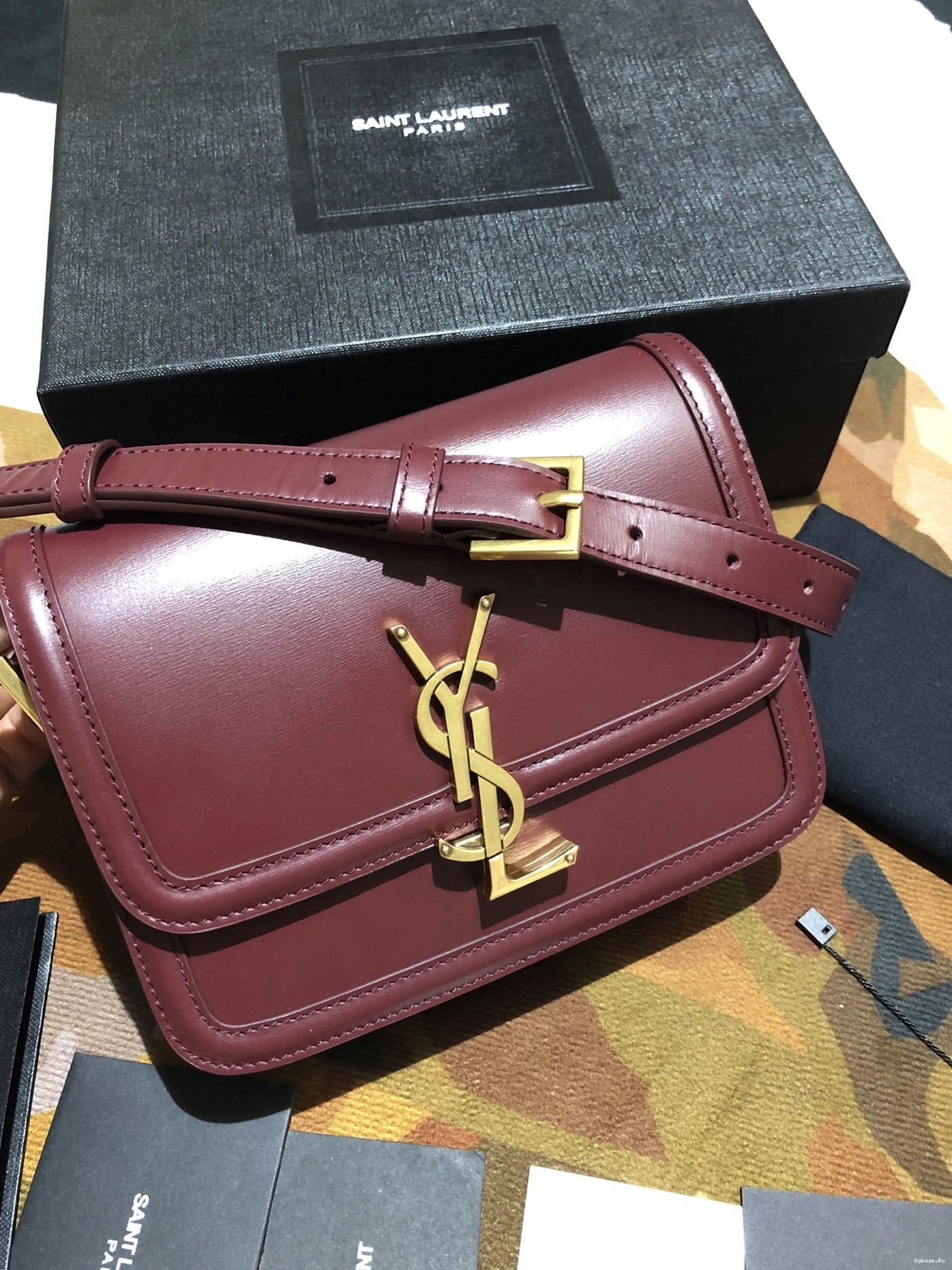 SOLFERINO SMALL YSL 0708